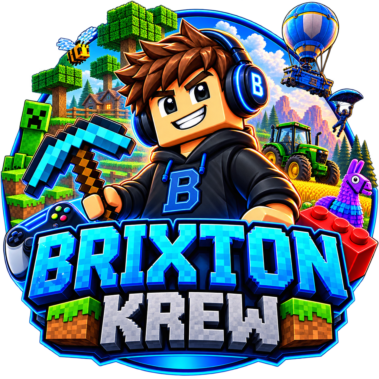 BrixtonKrew logo